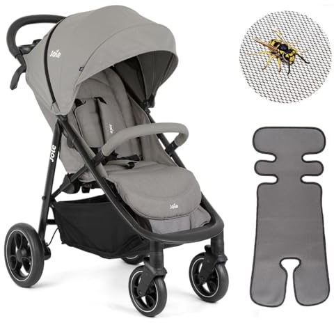 Joie Litetrax Buggy & Sportwagen bis 22 kg - Pebble