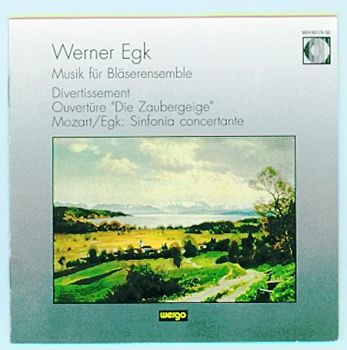 Musik Fur Blaserensemble