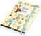 Stickerbuch, Größe 11,5 x 17 cm, Stärke 1,5 cm, 1 Stück, 80 Seiten