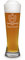 printplanet® Graviertes Weizenglas - Leonardo® Weißbierglas mit Gravur (mit Name oder Text personalisiert) - Design Royal