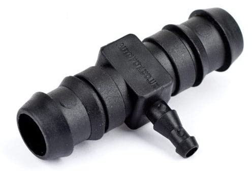 Unión Conexión en T para sistema de riego AutoPot (16mm/6mm)