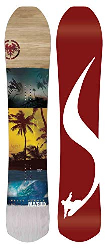 Never Summer MAVERIX Snowboard, 160