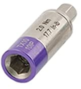 Bernstein 4-985 Torque Adaptor 2.0 Nm for 1/4 Inch Bits