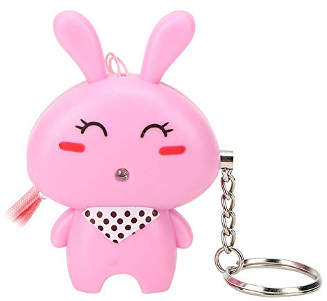 Sonew Alarme personnelle, Protecteur de sécurité d'alerte de cri Fort 120DB, Alarme de sécurité d'urgence avec Chargement USB pour Enfants Femme aînée
