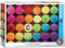 Eurographics 1000 Teile - Cupcake Regenbogen