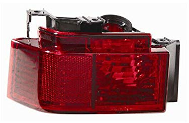 Nebelscheinwerfer links rot/smoke Mod. 06 > für Opel Meriva ab 04/2003 bis 04/2006