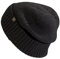 camel active Herren 406500/8m50 Beanie-Mütze, Asphalt, Einheitsgröße