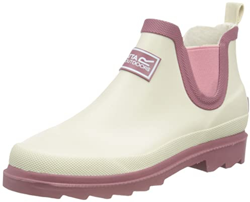 Regatta Damen Lady Harper Welly Stiefelette, Helles Vanille, 37 EU