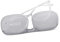 Nooz Lesebrille - Korrektion - Schmetterlingsform - Vergrößerte Lupenbrille - Modell Ivy Collection Essential