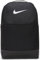 Nike Brasilia 9.5 Sac à dos d'entraînement, noir/blanc, taille unique
