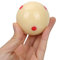 Pool-Billardkugeln, Ball Red Dot Spot Übungs-Pool-Billardtisch Weiße Kugelbälle für Erwachsene und Kinder 5,72 cm Harz-Billard-Training