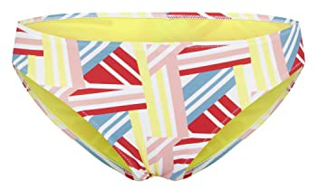 Chiemsee Bikini-Slip mit modernem Print