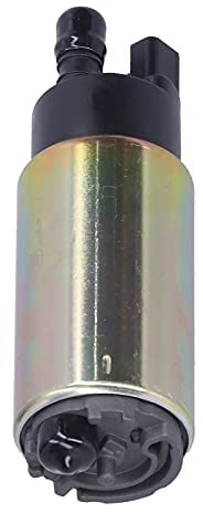 Pompe À Essence Électrique,12V Pompe à Essence électrique pour Réservoir D'Essence 0580453443 Rempment Universel pour Rempment de Pompe à Essence Hors-Bord de Voiture Pompes à Essence Mécaniques