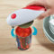 Red Can Magic Automatic Electric Can Opener