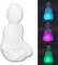 Yinhing Luz de Respiración de Meditación Visual Guiada, Herramienta Portátil de Atención Plena de Modo de Respiración de 3 Colores para Ayudar a la Relajación para el Spa en Casa