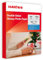 Hartwii Hochwertiges doppelseitiges Hochglanz-Fotopapier, 300 g/m², 100 Blatt, 21,6 x 27,9 cm, für Tintenstrahldrucker und Farbstofftinte