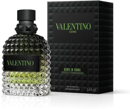 Valentino Born in Roma Green Uomo EDT 100ML