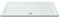 Balterley 1400 x 800 mm Rectangular Shower Tray, Slimline Shower Trays, Durable Stone Resin Base Trays for Bathroom Enclosure Cubicle, Lightweight Rectangular Tray for Wetroom Showers (White)