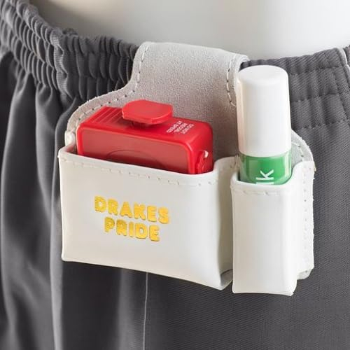ibowl Drakes Pride Leather Bowls Accessory Pouch