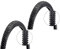 2er Set - Fahrradreifen 26 Zoll 26x1,95 | MTB Fahrradmantel Trekking | Ersatzreifen für Mountainbike und Citybike | Zuverlässige Leistung, einfache Montage | Robustes Material gegen Reifenpannen