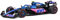 Solido 1:43 Alpine A523 Dutch GP 2023 blu