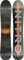 Nitro Snowboards Herren Magnum BRD´25, Allmountainboard, Directional, Cam-Out Camber, All-Terrain, Freeride, Wide, für große Füße