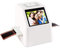 LXWKAI Scanner per pellicole Negative, Scanner per 8 Foto Negative, Scanner per Diapositive da 35 mm, convertitore Digitale per pellicole, LCD da 2,4 ad Alta risoluzione da 22 MP
