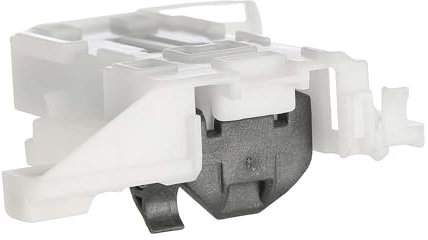 Masterpart Dishwasher Door Lock Latch Interlock Switch Device Compatible With Siemens SN21, SN22, SN23, SN24, SN25, SN26, SN65, SN66 Dishwashers