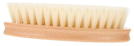 WRITWAA 2 Pcs Laundry Brush Car Cleaning Kit Cup Cleaner Brush Sink Dryer Device Washing Dishwasher Product Machine Cleaner Kitchen Electric for Cleaning Grout Scraper Mini Beech Yellow