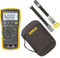 Fluke FLK-117/C11XT/TPAK Multimetro manuale digitale CAT III 600V Display (conte): 6000