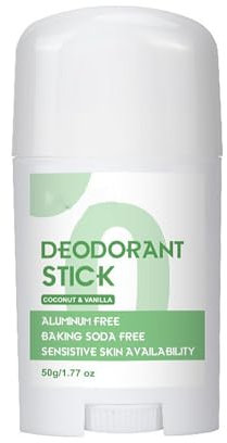 Antitranspirant-Deostick für Männer und Frauen, langanhaltende Frische, Achselpflege, Geruchscreme, Roll-on-Körperparfüm – Bleiben Sie den ganzen Tag frisch und trocken (B)
