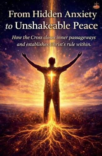 From Hidden Anxiety to Unshakeable Peace (Inner Life & Message of the Cross)