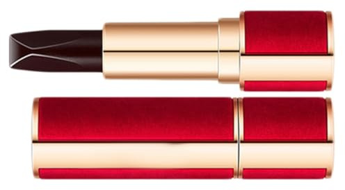 Drei Farben Lippenstift für Frauen, Leuchtend Metallisch, 1 Stück | Geschmeidige Formel, lang Anhaltendes Make Up ohne Verblassen, Pflegend Feucht, Mode für Damen und Mädchen