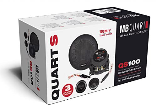 MB QUART Kompo-Kit 10 cm - QS-100