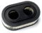 HURI Luftfilter für Briggs & Stratton Motoren 550E 550EX Eco-Plus 575EX Series Ersetzt 798339 798452 593260 093000er 09P0000er Motor