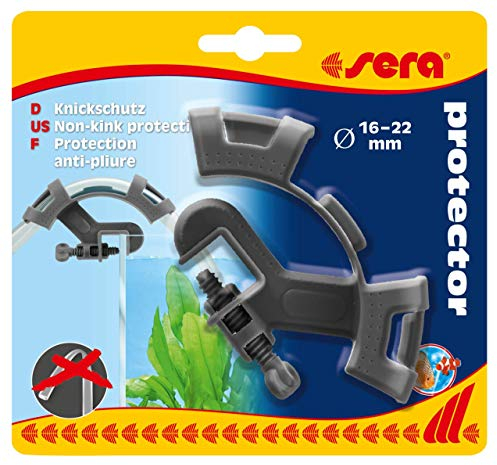 sera Knickschutz für 16 - 22 mm Schauch fürs Aquarium - Knickschutz für Wasserschläuche