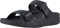 Fitflop Herren Gogh Moc Slide - Leather Sandalen, Schwarz All Black, 46.5 EU