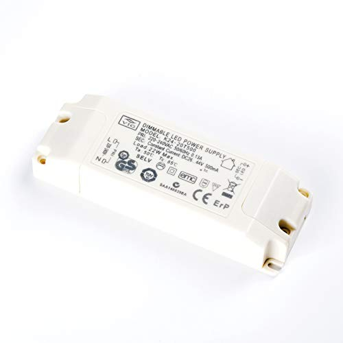 VIG LED Driver K24-20T500 26-44V 500mA 22W Treiber Trafo Transformator dimmbar
