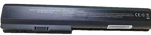 HSTNN-IB74 HSTNN-DB75 HSTNN-IB75 HSTNN-OB75 HSTNN-C50C 516355-001 516916-001 Sostituzione della batteria del laptop per HP Pavilion DV7-2000 DV7-3000 DV7T-1100 DV7Z-1000 DV8T-1200 CTO (10.8V 5200mAh)