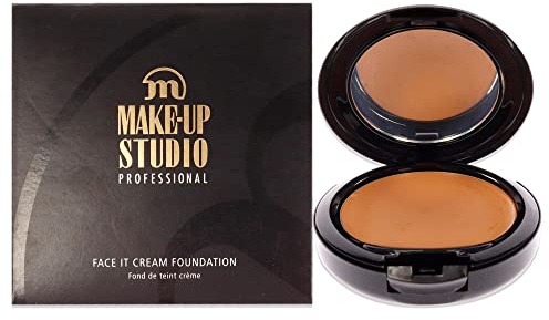 Make-up Studio Face It Cream Foundation - Carribean