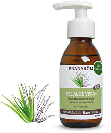 Gel Aloe Vera + Bio 100 ml