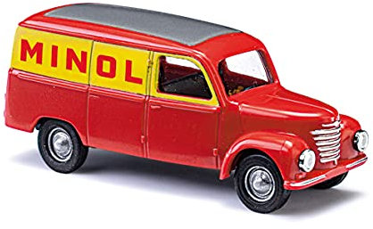 Busch - Framo Kastenwagen Minol Tt (3/21) * - BA8674