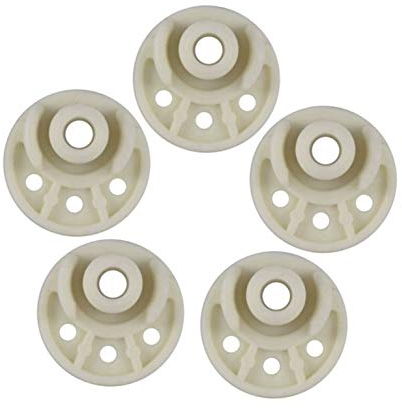 5X Gummifuß Fuß für Kitchenaid Küchenmaschine und Artisan Blender