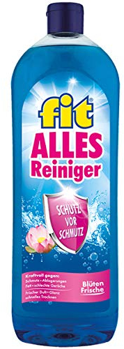 Fit Allesreiniger Blüten Frische Kraftvoll gegen Schmutz 1000ml