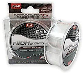 ASSO SUPERFLUOROCARBON HIGH STRETCH - PARALLEL (50, 0.219 mm)