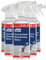 Tork Flächendesinfektionsspray für Oberlächen, W10, biologisch abbaubare Formel, 6 × 500 ml Flaschen, 193610