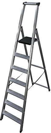 Escalera de Tijera Profesional Altipro - ALTIPESA (7 peldaños)