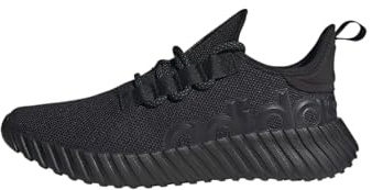 adidas Men's Kaptir 3.0 Sneaker, Core Black/Core Black/Core Black, 11