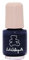 Lulu Castagnette - Mini Vernis à Ongles - Longue Tenue - Séchage Rapide - Haute Couvrance - Fini Brillant - 5ml - N°11 - Gris Foncé