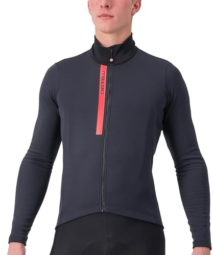 CASTELLI Entrata TH Jersey T-Shirt Unisex Adulto (Pack de 1)
